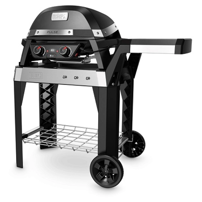 Vendita online Barbecue elettrico Pulse 2000 con carrello art.85010053